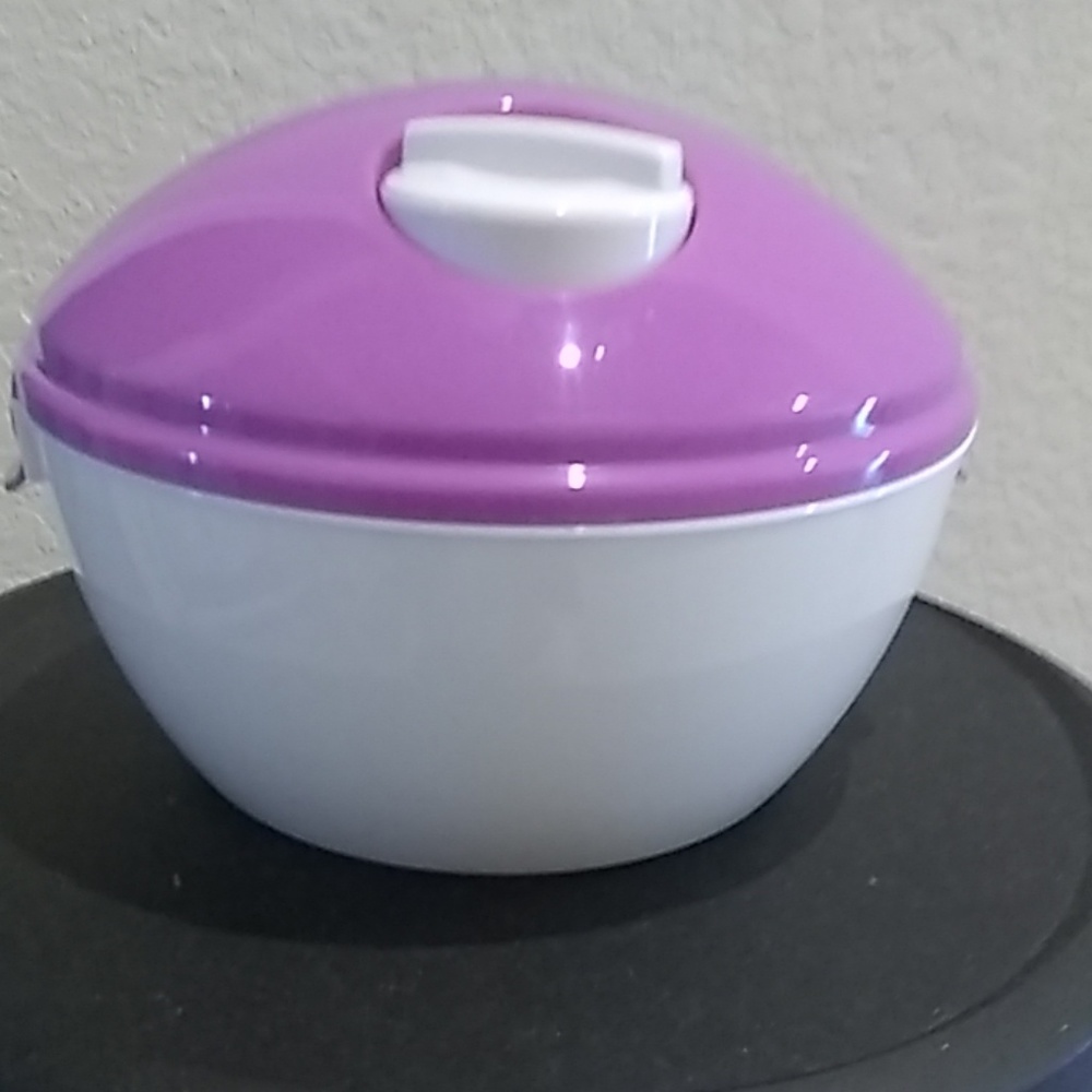 Salad to go container ( 1 lb.) - Picture 2 of 7